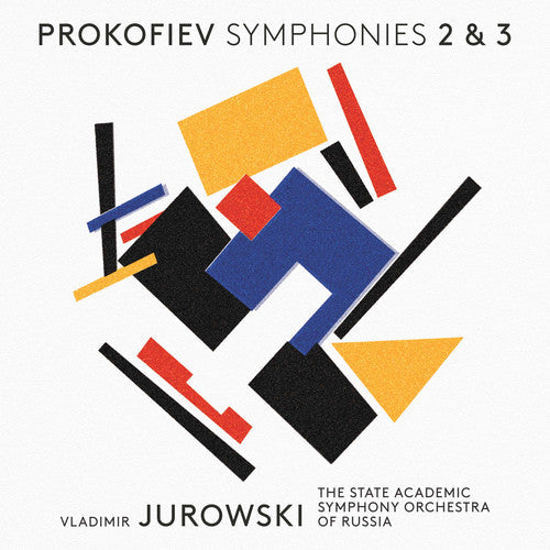 Prokofiev / Jurowski - Symphonies [CD]