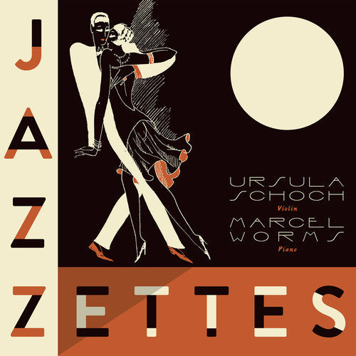 Debussy / Schoch / Worms - Jazzettes [CD]