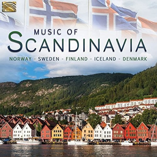 Music Of Scandinavia / Various - Music Of Scandinavia (Various Artists) [CD]