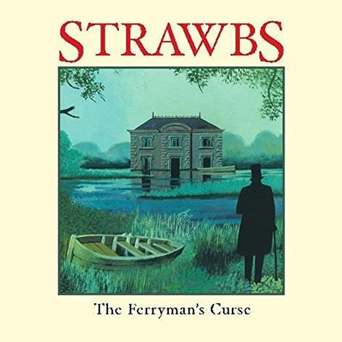 Strawbs - Ferryman's Curse [CD]
