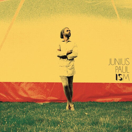 Paul,junius - Ism - Music CD