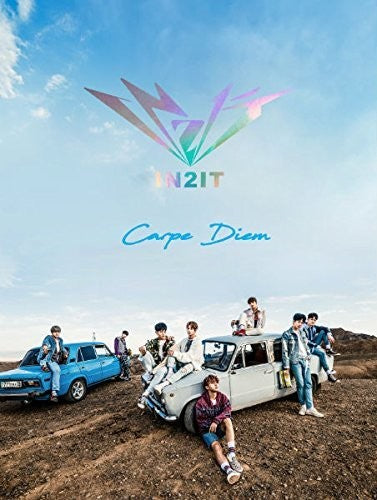 In2it - Carpe Diem (B Version) [CD]
