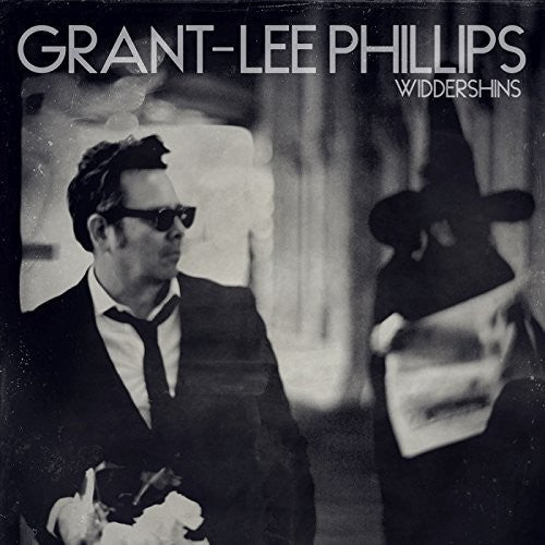 Phillips,grant Lee - Widdershins - Music CD