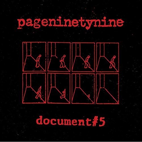 Pageninetynine - Document #5 - Vinyl Record