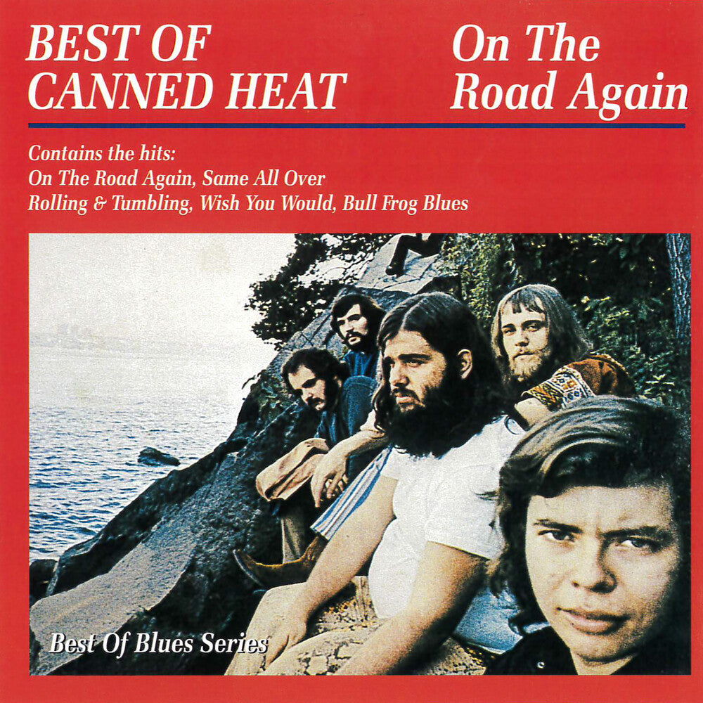 Canned Heat - On the Road Again [CD]