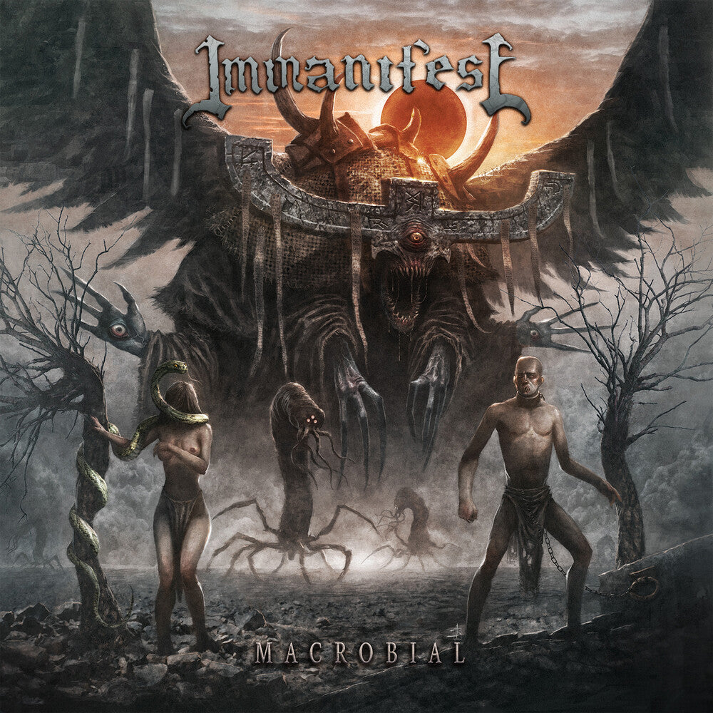 Immanifest - Macrobial [CD]