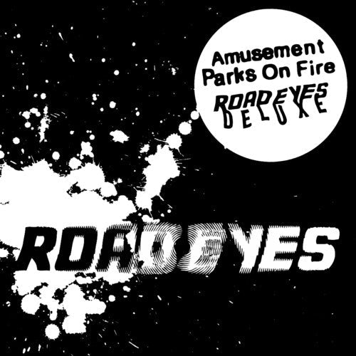 Amusement Parks On Fire - Road Eyes [CD]