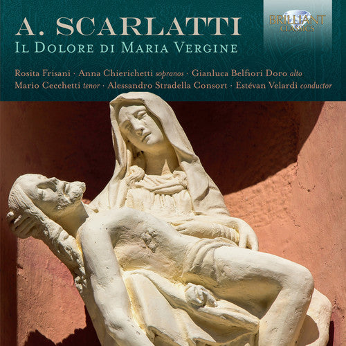 Alessandro Stradella Consort - Il Dolore Di Maria Vergine [CD]