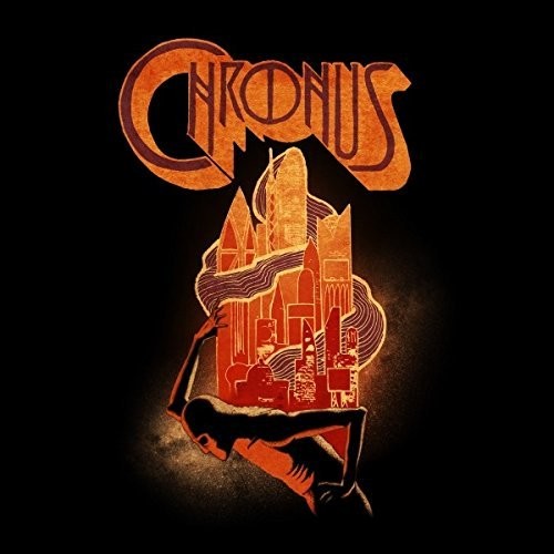 Chronus - Chronus [CD]
