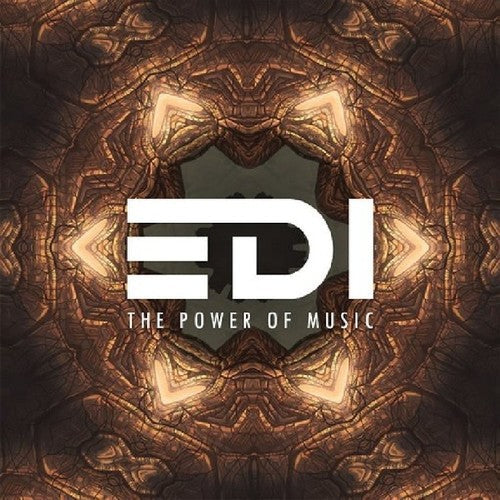 Edi - Power Of Music [CD]