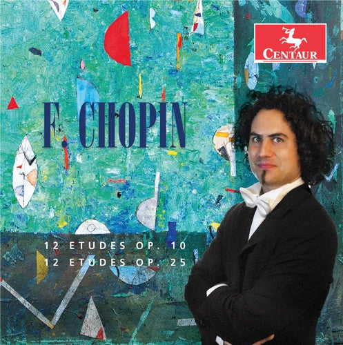 Chopin / Bin - Etudes 10 & 25 [CD]