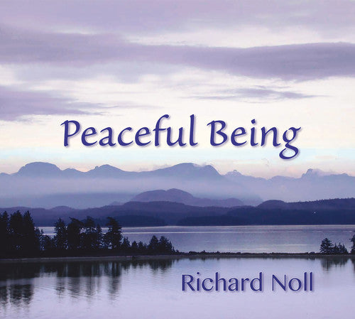 Richard Noll - Peaceful Being [CD]