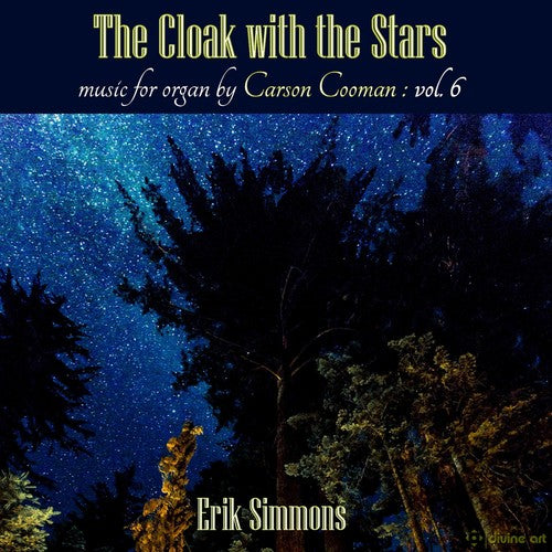 Cooman / Simmons - Music for Organ 6 [CD]
