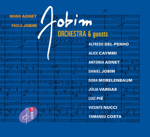 Mario Adnet / Jobim,Paulo - Jobim Orchestra & Guests [CD]