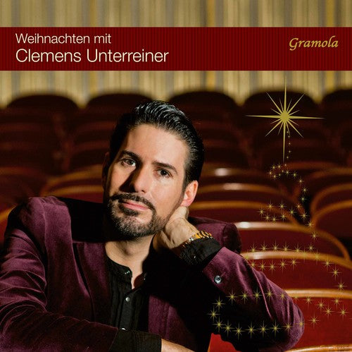 Christmas With Clemens Unterreiner / Various - Christmas With Clemens Unterreiner (Various Artists) [CD]