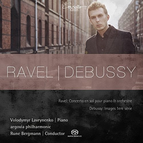 Debussy / Ravel / Bergmann - Piano Concerto & Image [CD]