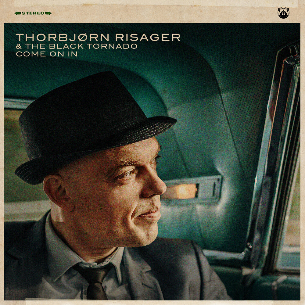 Thorbjørn Risager - Come On In [CD]
