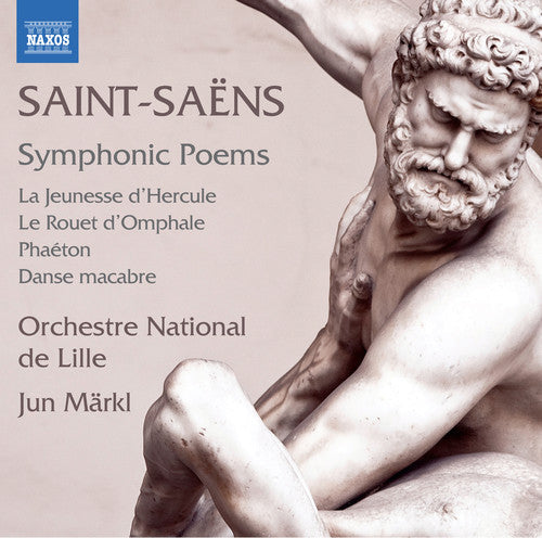 Saens / Markl - Symphonic Poems [CD]