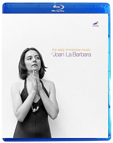 Barbara / Ditmas - Early Immersive Music of Joan la Barbara [CD]