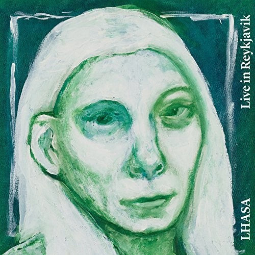 De Lhasa Sela - Lhasa Live In Reykjavik [CD]