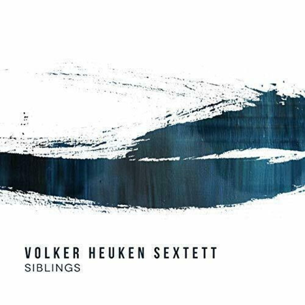 Volker Heuken - Siblings [CD]