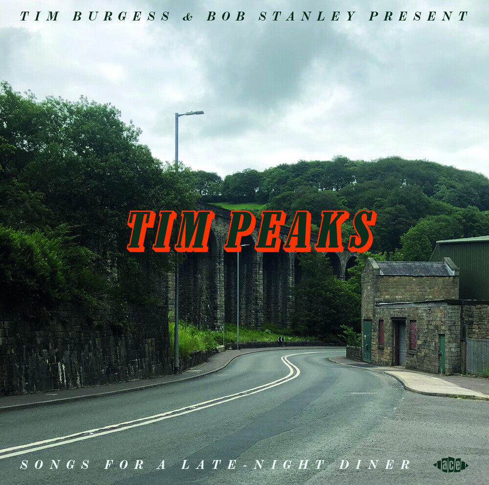 Tim Burgess & Bob Stanley Present Tim Peaks / Var - Tim Burgess & Bob Stanley Present Tim Peaks / Various [LP] Vinyl Record