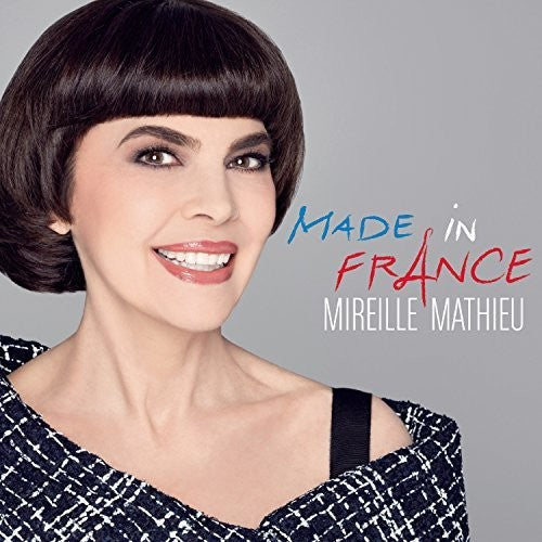 Mireille Mathieu - Made In France [CD]