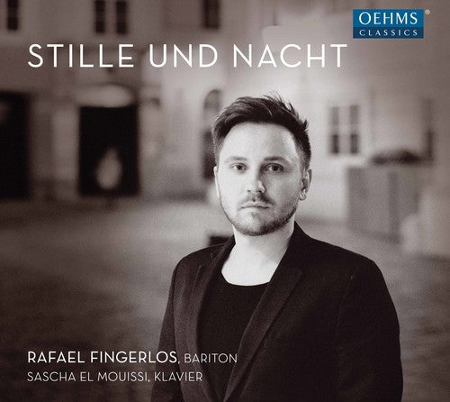 Sascha El Mouissi - Stille & Nacht [CD]