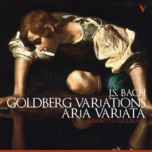 J Bach .S. / Guglielmin - Goldberg Variations & Aria Variata [CD]