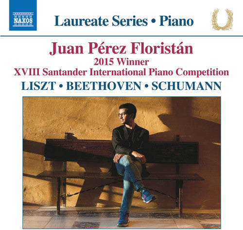 Liszt / Schumann / Floristan - Piano Recital [CD]