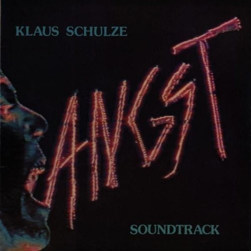 Klaus Schulze - Angst [CD]