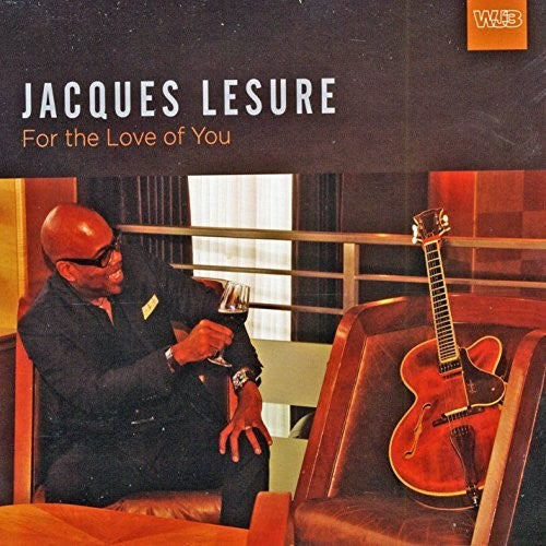 Jacques Lesure - For The Love Of You [CD]