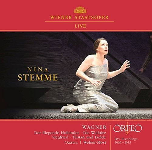 Wagner / Stemme - Wiener Staatsoper Live [CD]