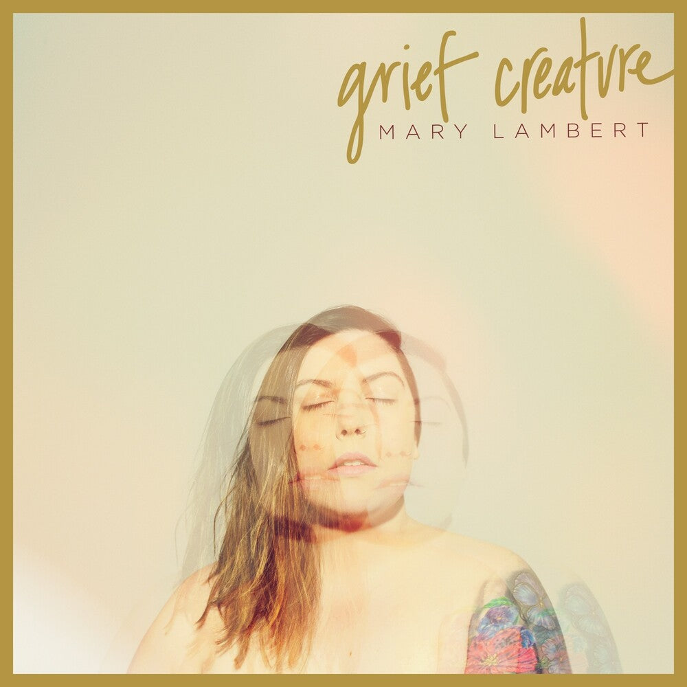 Mary Lambert - Grief Creature [CD]