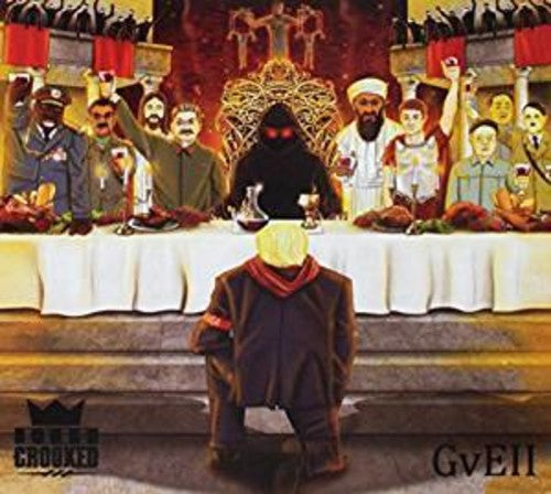 KXNG Crooked - Good Vs Evil Ii: The Red Empire [Digipak]