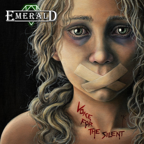 Emerald - Voice For The Silent [CD]