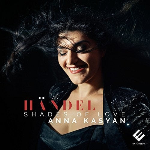 Handel / Anna Kasyan - Handel: Chamber Cantatas [CD]