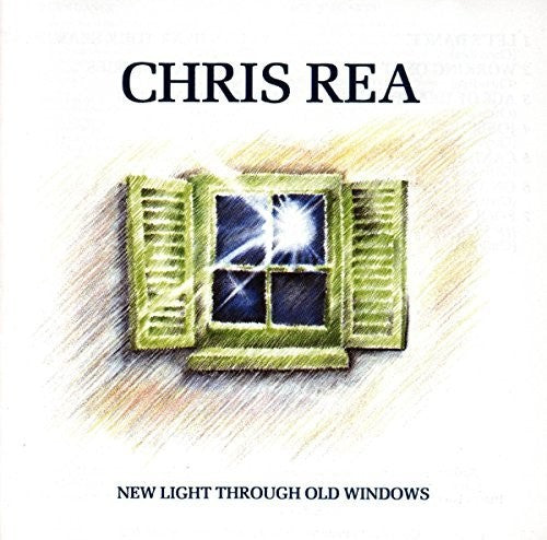 Rea,chris - Best Of Rea,chris-new Light Thr - Music CD