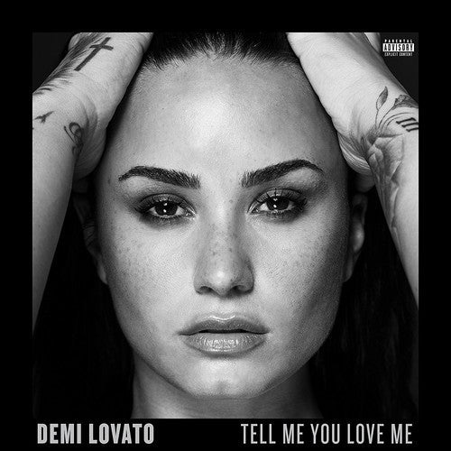 Demi Lovato - Tell Me You Love Me [LP] Vinyl Record