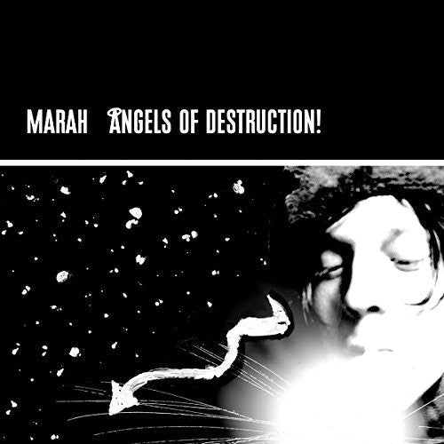 Marah - Angels Of Destruction [LP] Vinyl Record