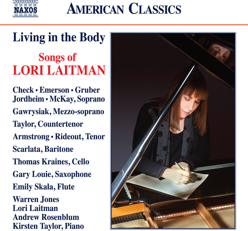 Laitman - Living in the Body [CD]