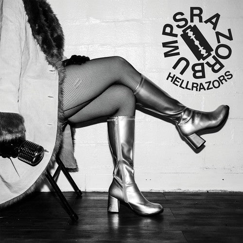 Razorbumps - Hellrazors [LP] Vinyl Record