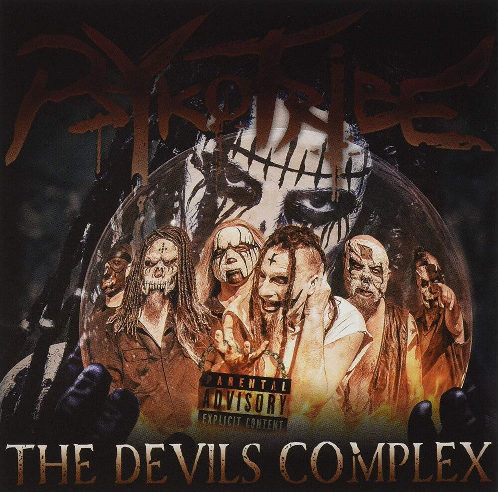 Psykotribe - The Devil's Complex [CD]