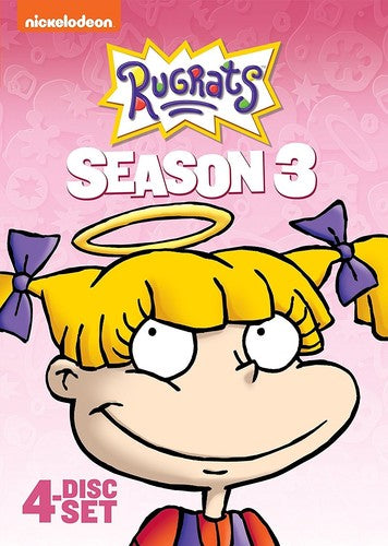 Rugrats: Season Three - Rugrats: Season Three - DVD