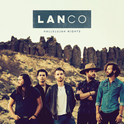 LANco - Hallelujah Nights [CD]