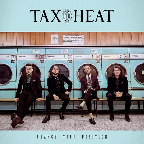 Tax the Heat - Change Your Position [CD]
