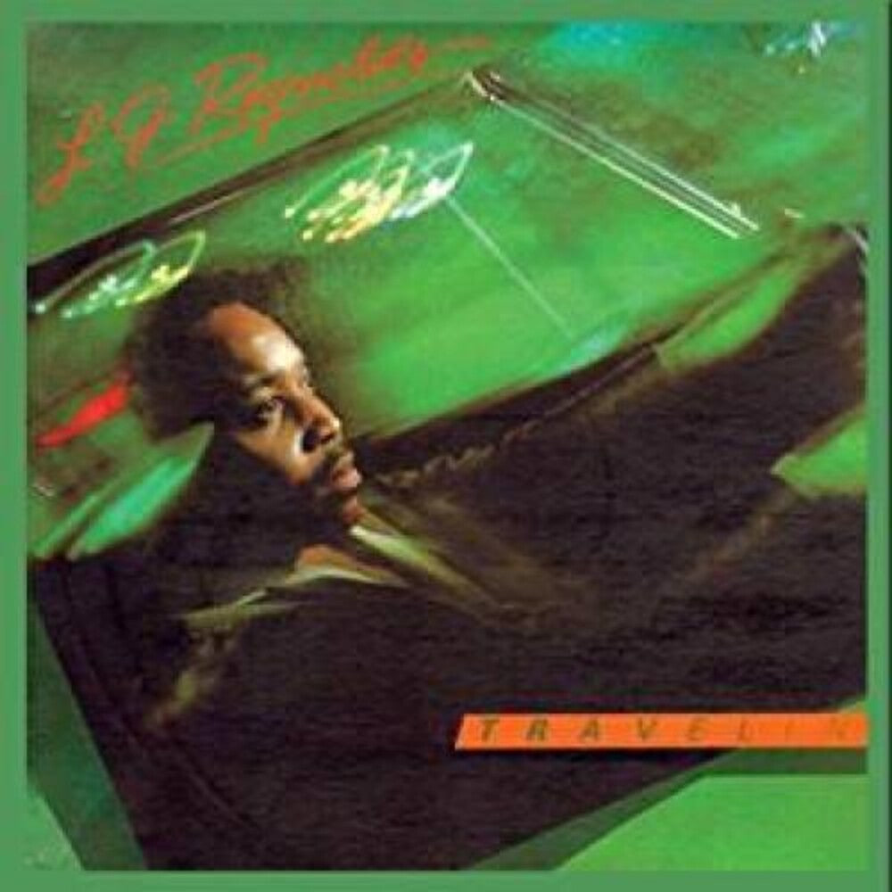 Lj Reynolds - Travellin (Bonus Tracks Edition) [CD]