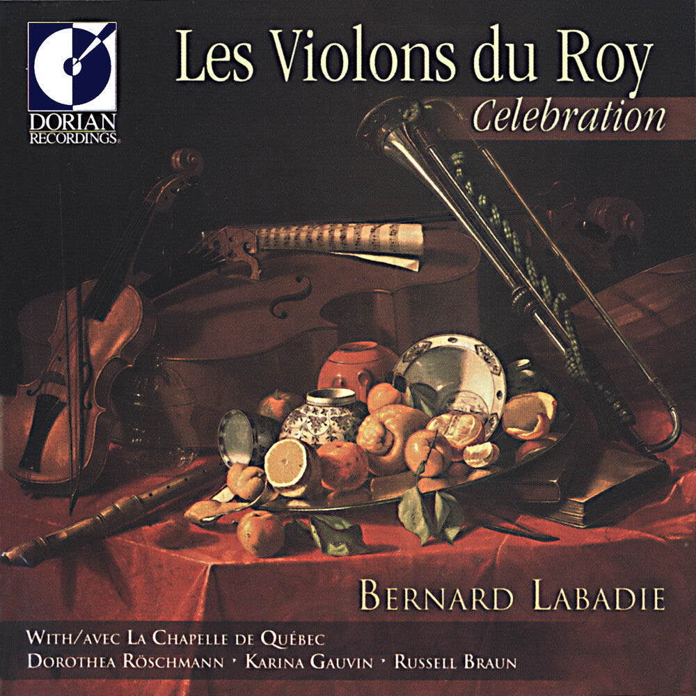 Violons Du Roy / Chappelle De Quebec / Roschmann - Celebration [CD]