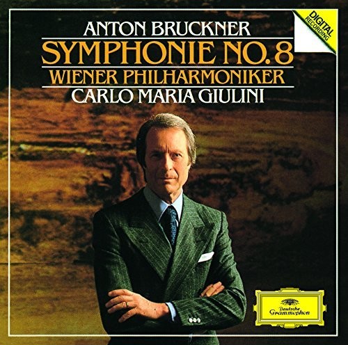 Bruckner / Carlo Giulini Maria - Bruckner: Symphony 8 [CD]