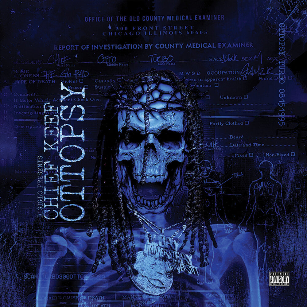 Chief Keef - Ottopsy [CD]
